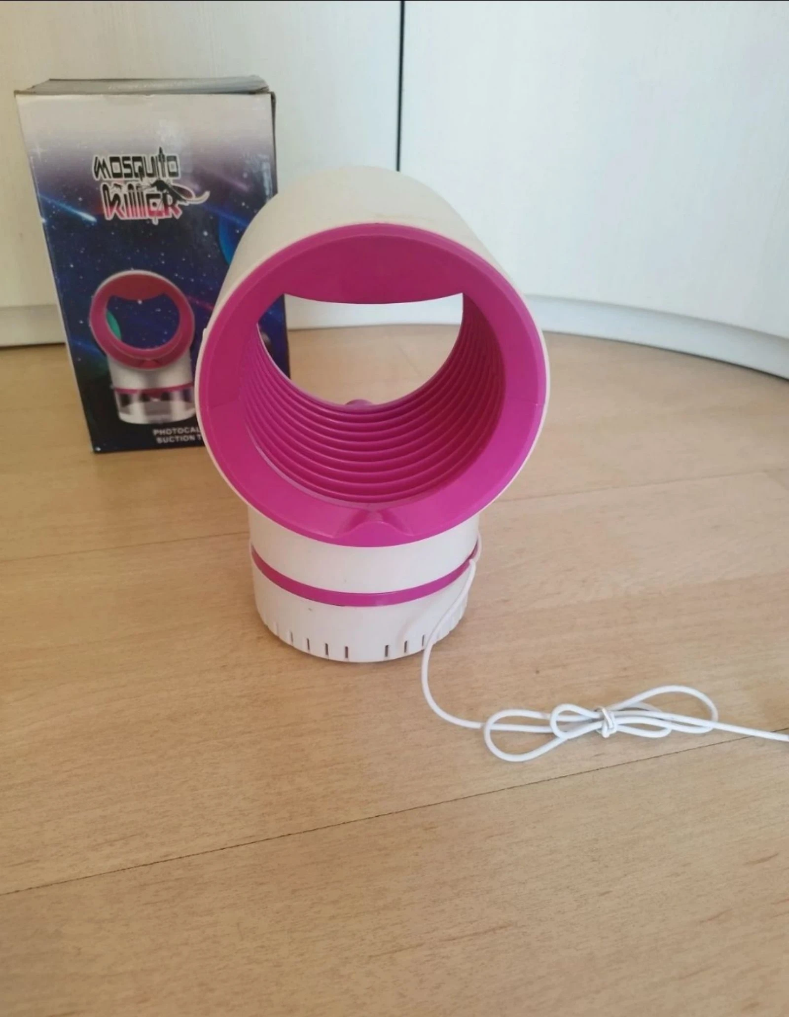 Lámpara anti mosquitos eléctrica  – photo 2